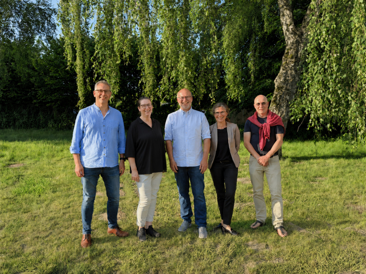 Unser Vorstand 2026 Vorstand 2026