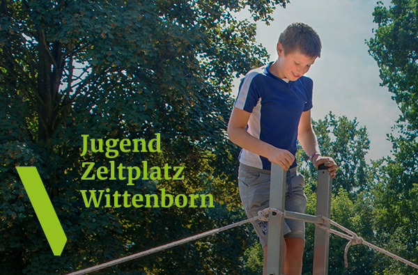 Jugend Zeltplatz Wittenborn